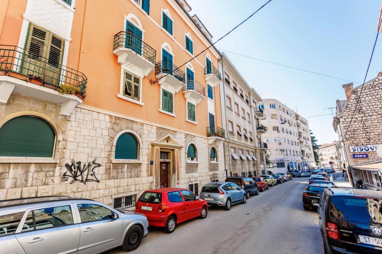 Blue Pearl-Split Town Center Apartament Exterior photo